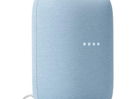 Google Nest Audio Smart Speaker Sky (GA01588-US) Sale