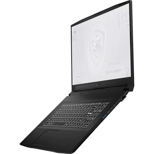 MSI WF76 11UI-647 Mobile Workstation Laptop -WF76647 on Sale