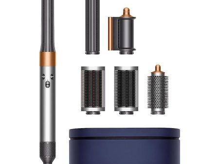 Dyson Airwrap Multi-Styler Complete Long, Nickel Copper Online