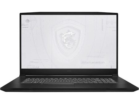 MSI WF76 11UI-647 Mobile Workstation Laptop -WF76647 on Sale