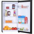 Danby 3.2 Cu.Ft. Compact Refrigerator in Black - DAR032B1BM Online Hot Sale