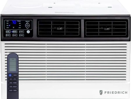 Friedrich CCW06B10B Chill Premier 6,000 BTU 115V Smart Wi-Fi Room Air Conditioner For Discount