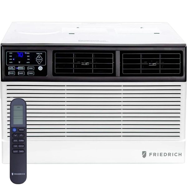 Friedrich CCW06B10B Chill Premier 6,000 BTU 115V Smart Wi-Fi Room Air Conditioner For Discount