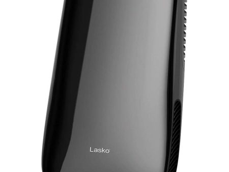 Lasko Pure Platinum Slim Profile Air Purifier - 3 Stage Filter UV Light For Cheap