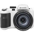 Kodak PIXPRO AZ425-WH 20.7 MP Bridge Camera + 32GB Memory Card +Camera Bag Online now