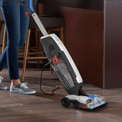 Hoover PowerDash Pet Hard Floor Cleaner, White (FH41000) Supply