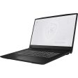 MSI WF76 11UI-647 Mobile Workstation Laptop -WF76647 on Sale