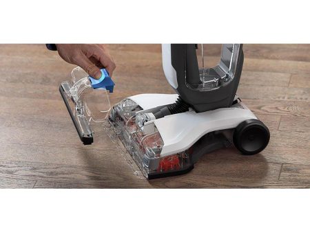 Hoover PowerDash Pet Hard Floor Cleaner, White (FH41000) Supply