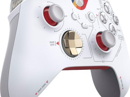 Microsoft Xbox Wireless Controller, Starfield Limited Edition Online Sale