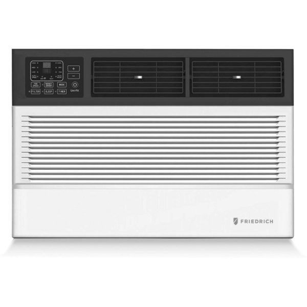 Friedrich 8,000 BTU Smart Thru-the-Wall Air Conditioner (UCT08B10A) Online Sale