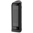 Lasko CT16560 Electronic Ceramic Tower Heater, Black (Refurbished) Online now