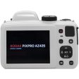 Kodak PIXPRO AZ425-WH 20.7 MP Bridge Camera + 32GB Memory Card +Camera Bag Online now