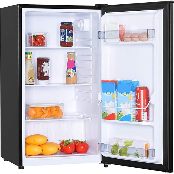 Danby 3.2 Cu.Ft. Compact Refrigerator in Black - DAR032B1BM Online Hot Sale