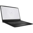 MSI WF76 11UI-647 Mobile Workstation Laptop -WF76647 on Sale