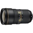 Nikon 24-70mm f 2.8E ED VR AF-S NIKKOR Zoom Lens for Nikon Digital SLR Cameras Online