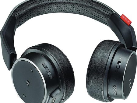 Plantronics BackBeat FIT 505 Wireless Bluetooth Headphones 210704-99 - Open Box Online Hot Sale