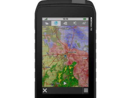 Garmin Montana 700 Rugged GPS Touchscreen Navigator - (010-02133-00) Supply