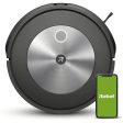 iRobot Roomba j7 7150 Wi-Fi Connected Robot Vacuum (J715020) Fashion