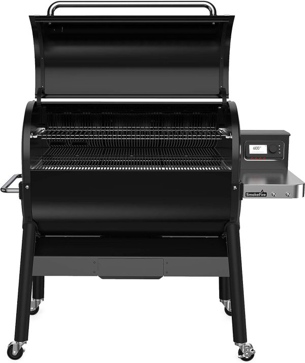 Weber SmokeFire EX6 (2nd Gen) Wood Fired Pellet Grill Supply