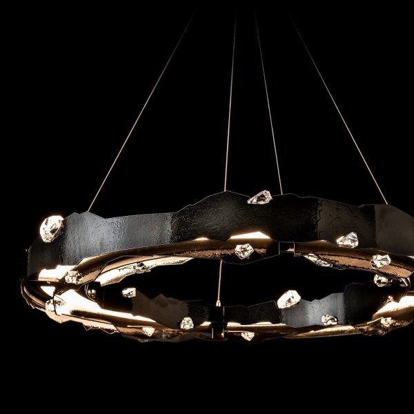 Trove LED Circular Chandelier Sale