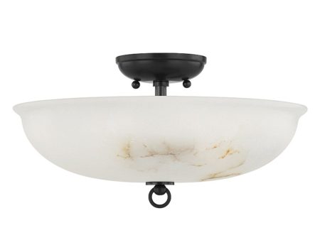 Somerset Semi Flush For Discount