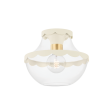 Alaina Semi Flush Mount Sale