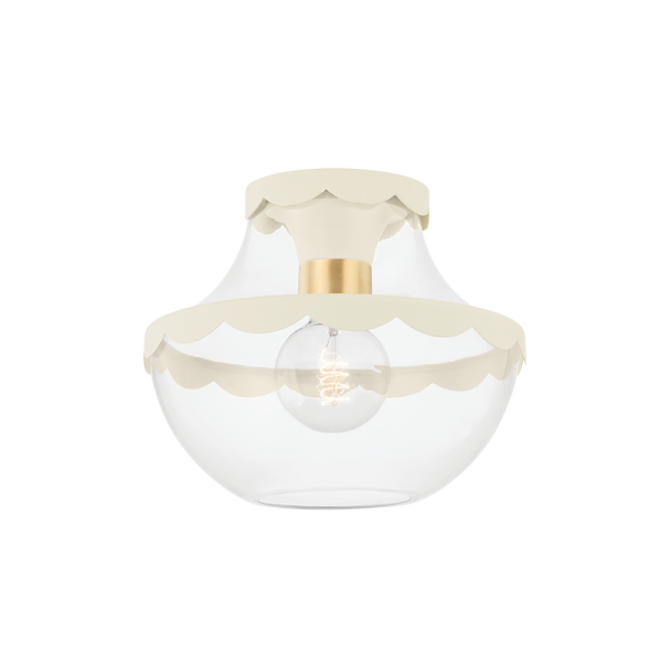 Alaina Semi Flush Mount Sale