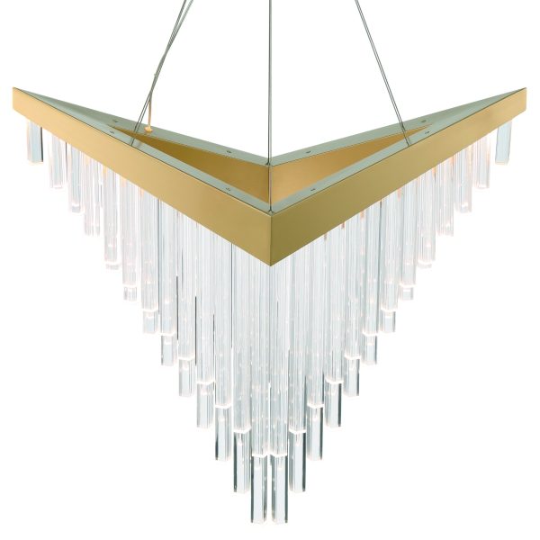 Vivien LED Chandelier Fashion