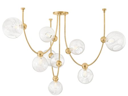 Astraia Chandelier For Discount