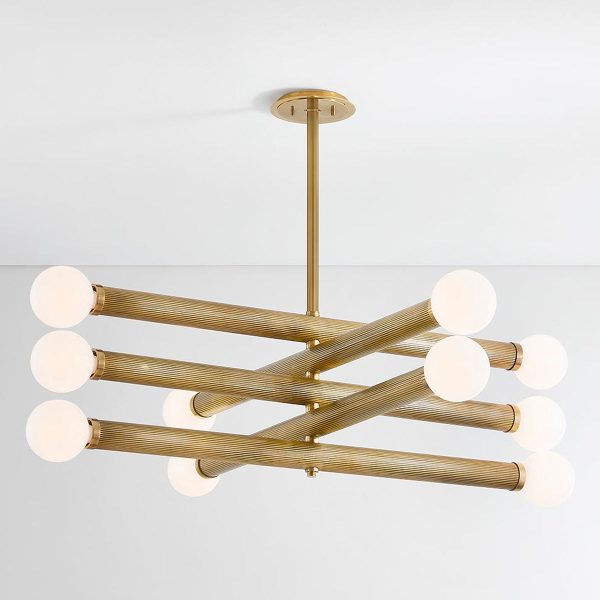 Pienza Chandelier For Sale