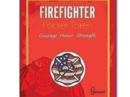 1 H Firefighter Token on Card Online now