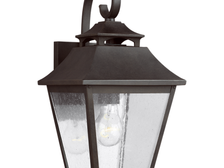 Galena Outdoor Lantern Fashion