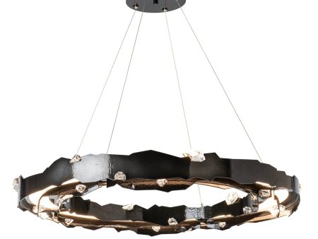 Trove LED Circular Chandelier Sale