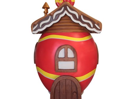 Easter Egg House Online