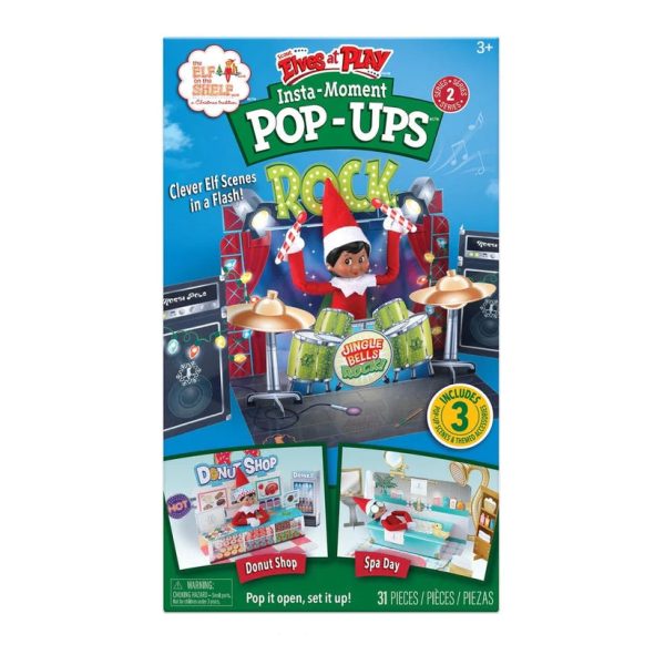 Scout Elves at Play® Insta-Moments Pop-Ups For Cheap