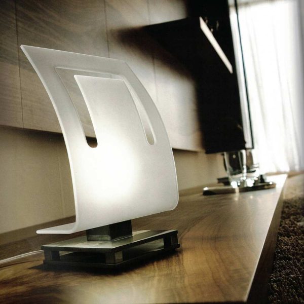 Rio Table Lamp by Sillux | FLOOR MODEL Online now