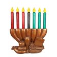 Kwanzaa Candle Fashion