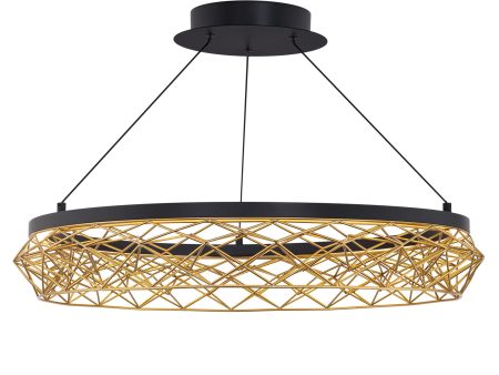 Lacey LED Chandelier on Sale