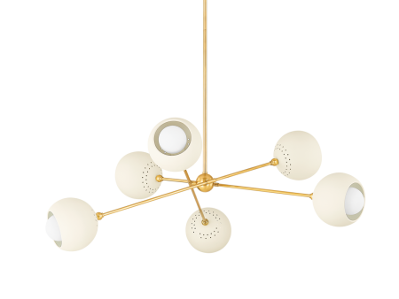 Saylor Chandelier on Sale