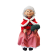 Puppet Mrs. Santa Claus Sale