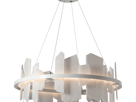 Volterra Circular Chandelier Cheap