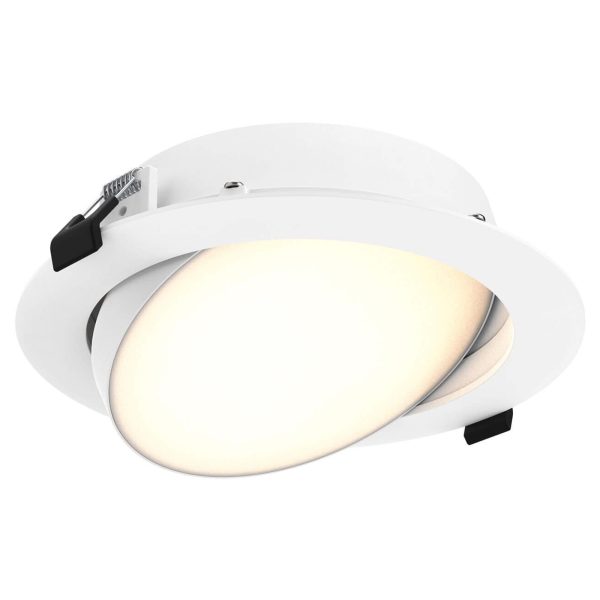 GPN6-CC – 6” Slim Gimbal Recessed Panel Light Online Hot Sale