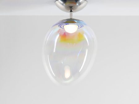 Stellar Nebula Ceiling Light Fashion