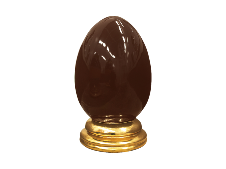 Easter Chocolate Egg with Base For Cheap