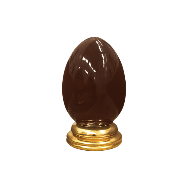 Easter Chocolate Egg with Base For Cheap