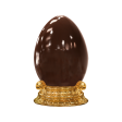 Easter Chocolate Egg with Base For Cheap