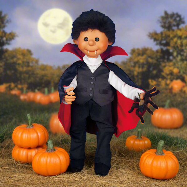 Halloween Dracula Boy Supply