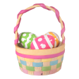 Easter Egg Basket Cheap