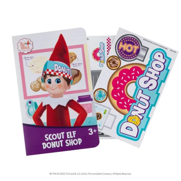 Scout Elves at Play® Insta-Moments Pop-Ups For Cheap