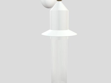 Nappe App N2 Wall Sconce For Sale